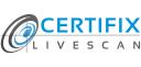 Certifix Live Scan logo
